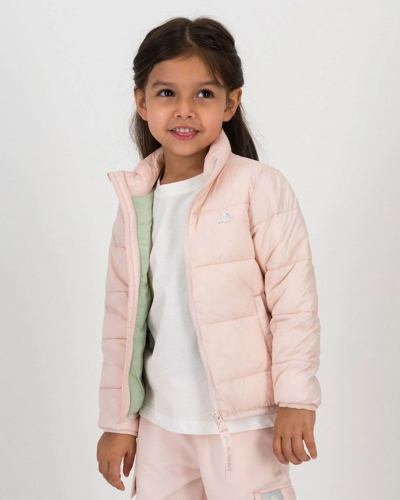 K-Way Kids Trailblazer Insulated Jacket