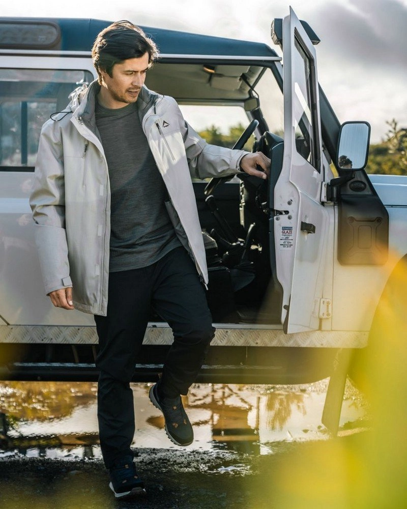 K-Way Men’s Hudson 3-in-1 Jacket