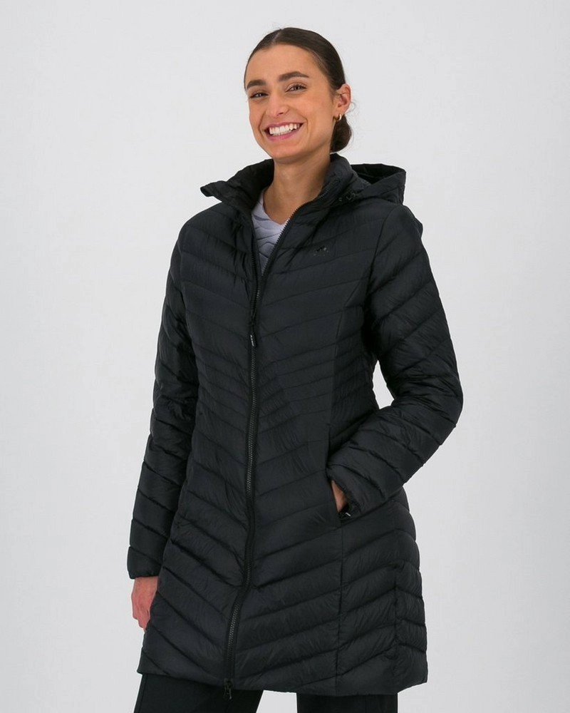 K-Way Women’s Deluge Down Puffer Coat
