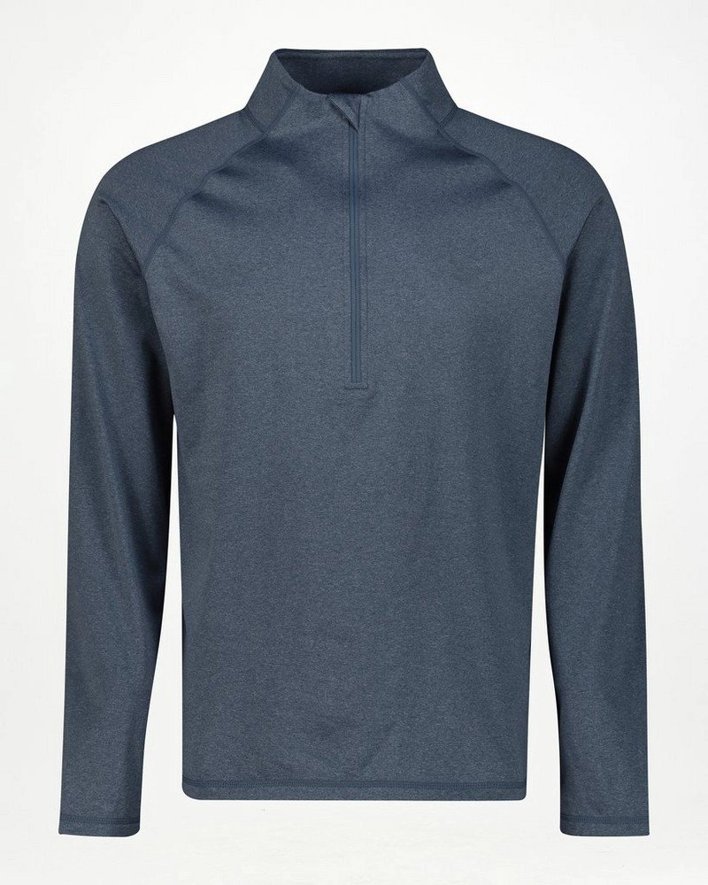 K-Way Men’s PeakTech Fleece Top